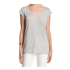 Free w/ any $45 purchase Valette tee gray M